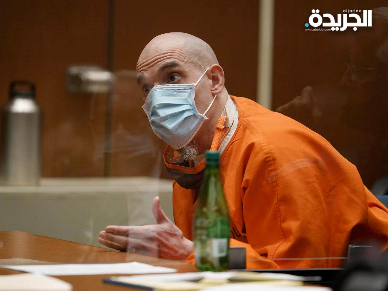 سفاح هوليوود مايكل غارغيولو