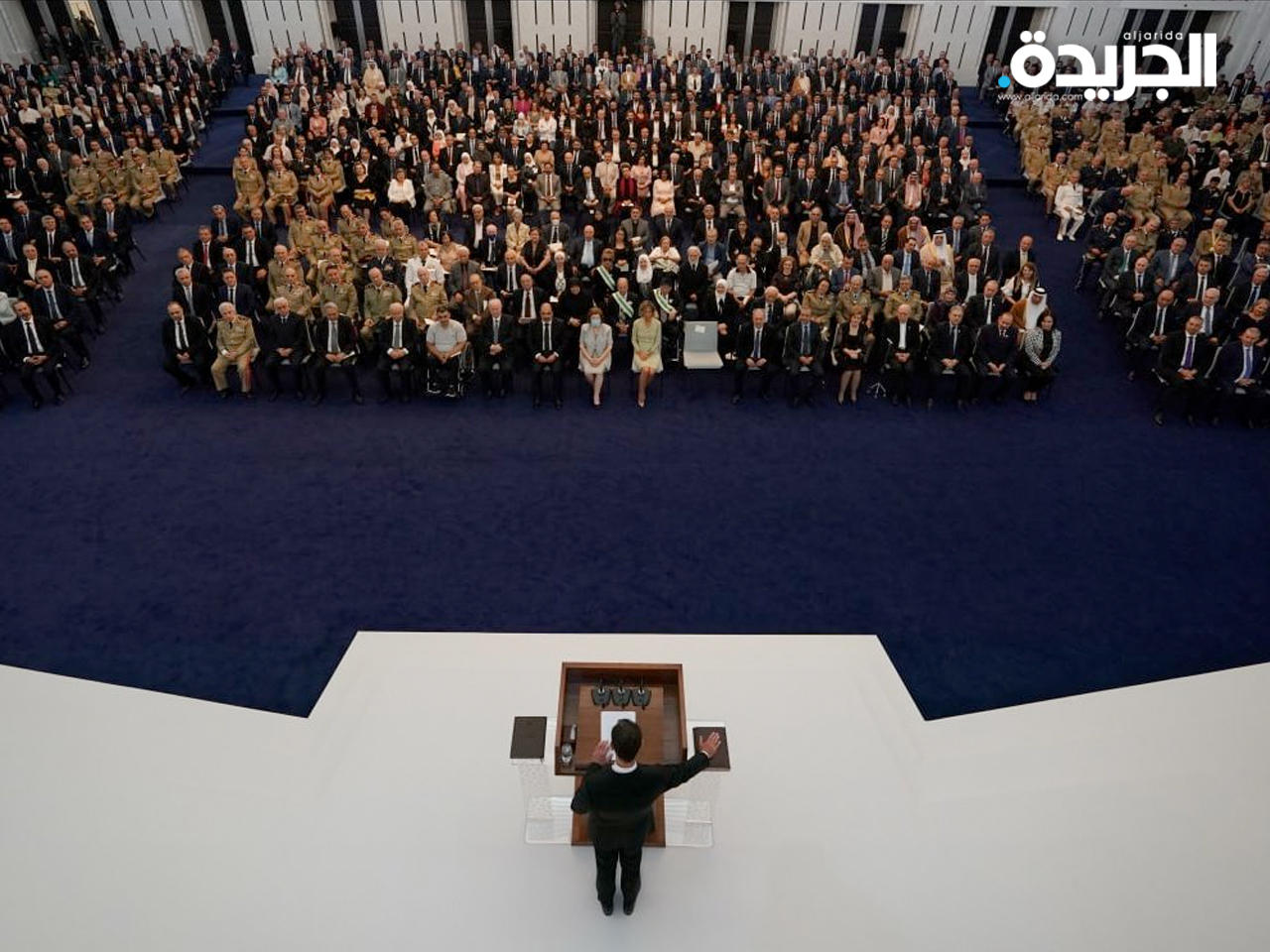 الأسد يؤدّي اليمين الدستورية لولاية رابعة من سبع سنوات