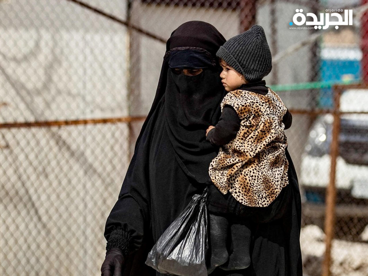 وصول 10 أطفال من أبناء «الدواعش» وست أمّهات إلى بلجيكا