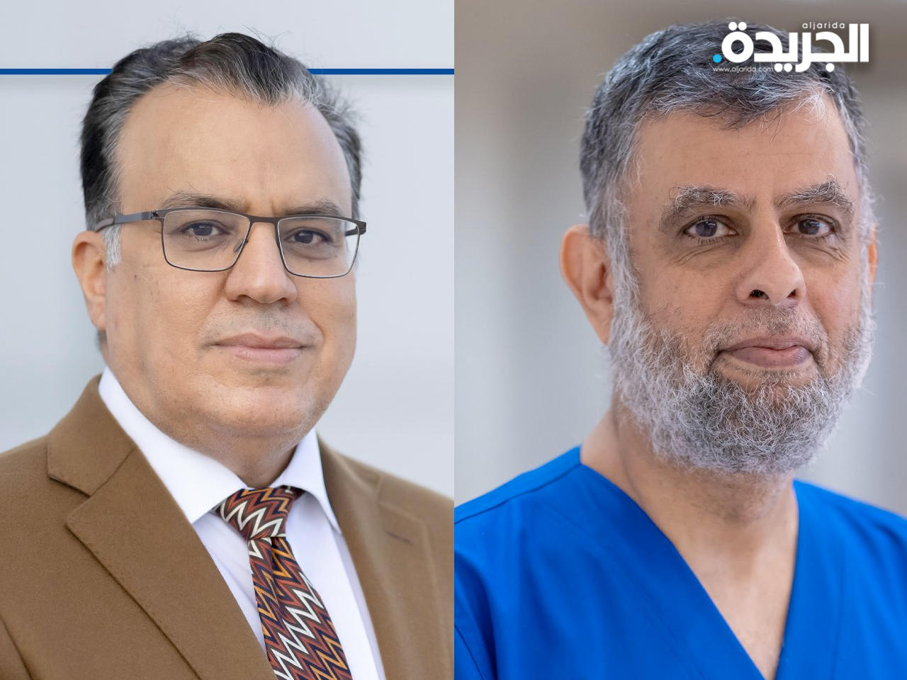 د. خالد الجارالله - د. خالد السعيد