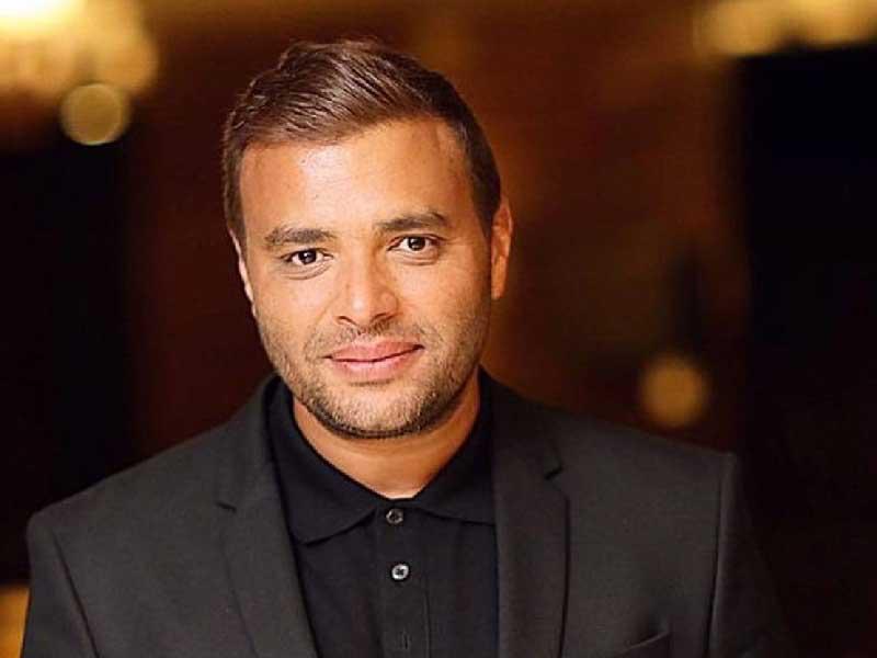 المطرب رامي صبري