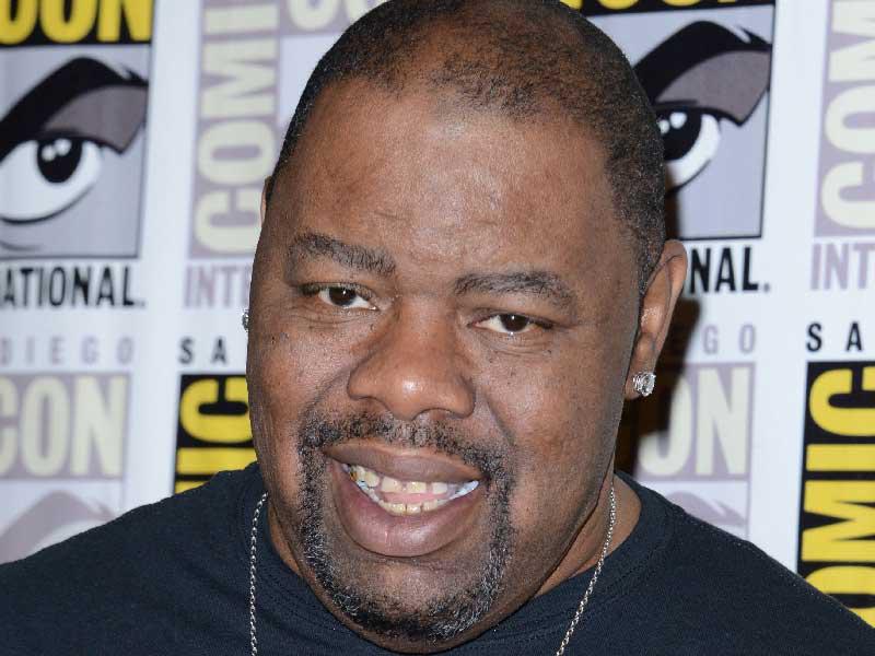 مغني الراب الشهير بيز ماركي