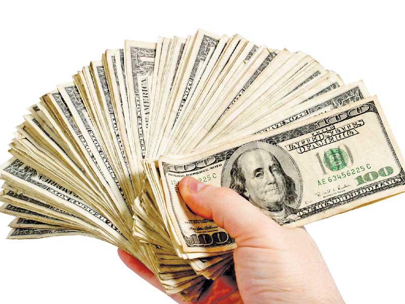 الدولار الامريكي