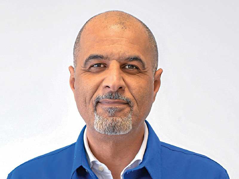 مدير مجموعة المشاريع الكبرى لمشروع الغاز المسال في «كيبيك»، م. هشام الثويني