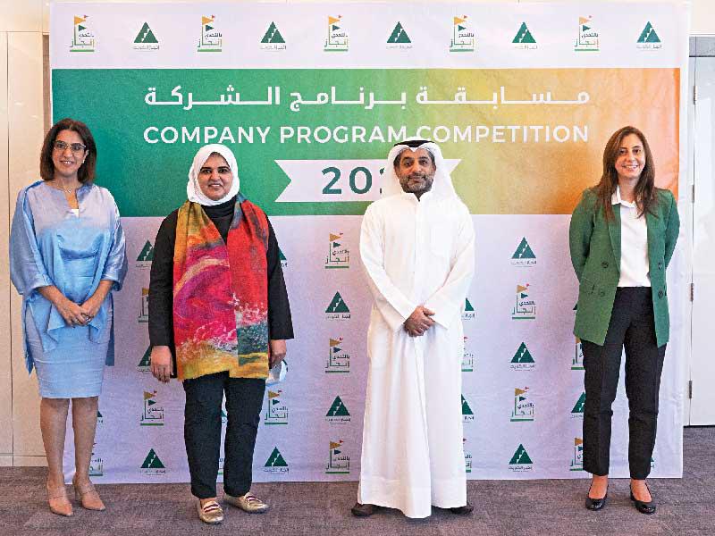 «زين» حاضرة في لجنة التحكيم