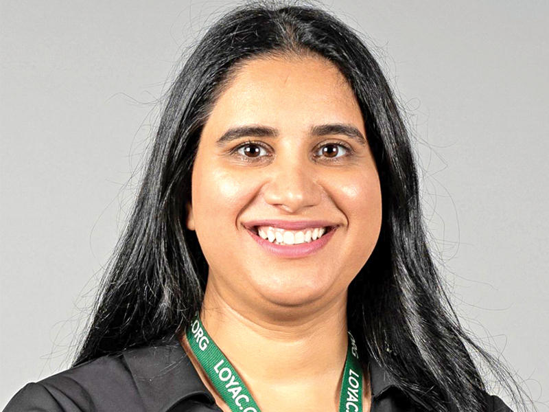 إيمان العمر