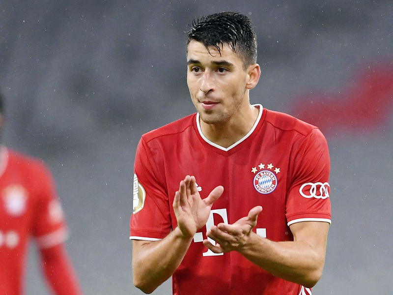  لاعب بايرن ميونيخ مارك روكا