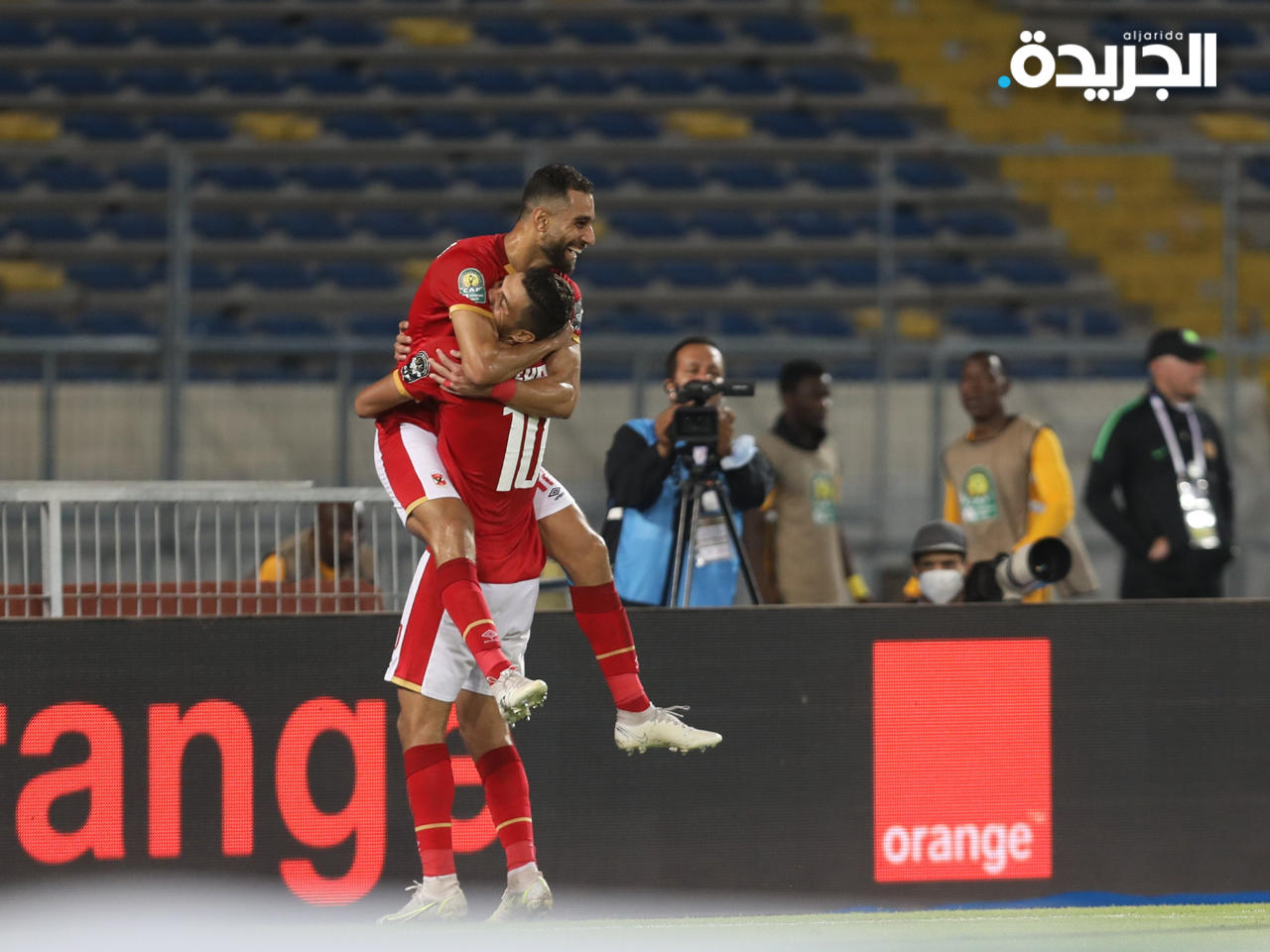 للمرة العاشرة... الأهلي المصري بطلاً لأفريقيا