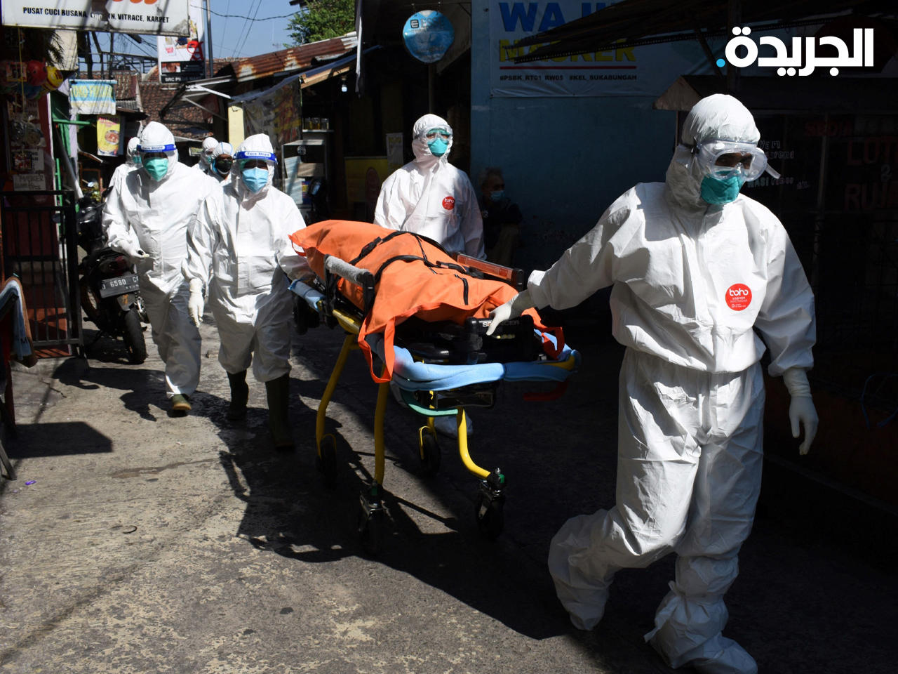 إندونيسيا: فيروس كورونا أودى بحياة 500 طبيب