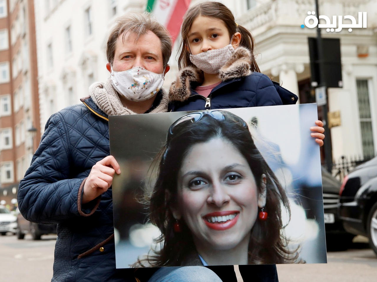 سجينة إيرانية