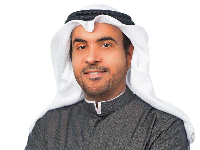 رئيس مجلس الإدارة د. أنور المضف