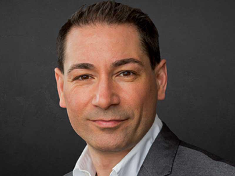 المؤسس المشارك لشبكة إيثريوم، أنتوني دي يوريو