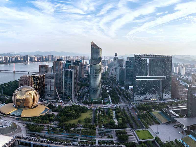 وادي السيليكون الصيني