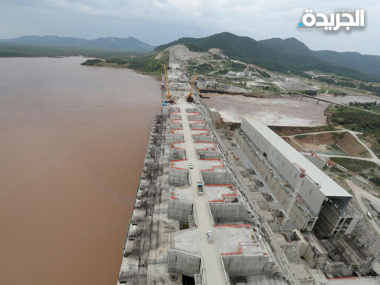 إثيوبيا: الملء الثاني لسد النهضة اكتمل تقريباً