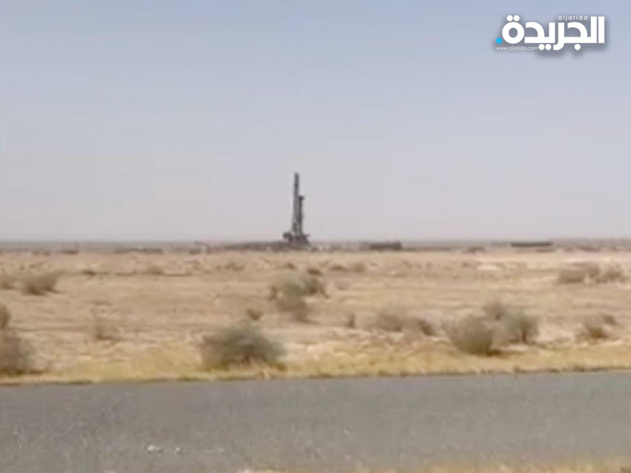 العراق ينفي قيام بالتنقيب عن النفط عند الشريط الحدودي