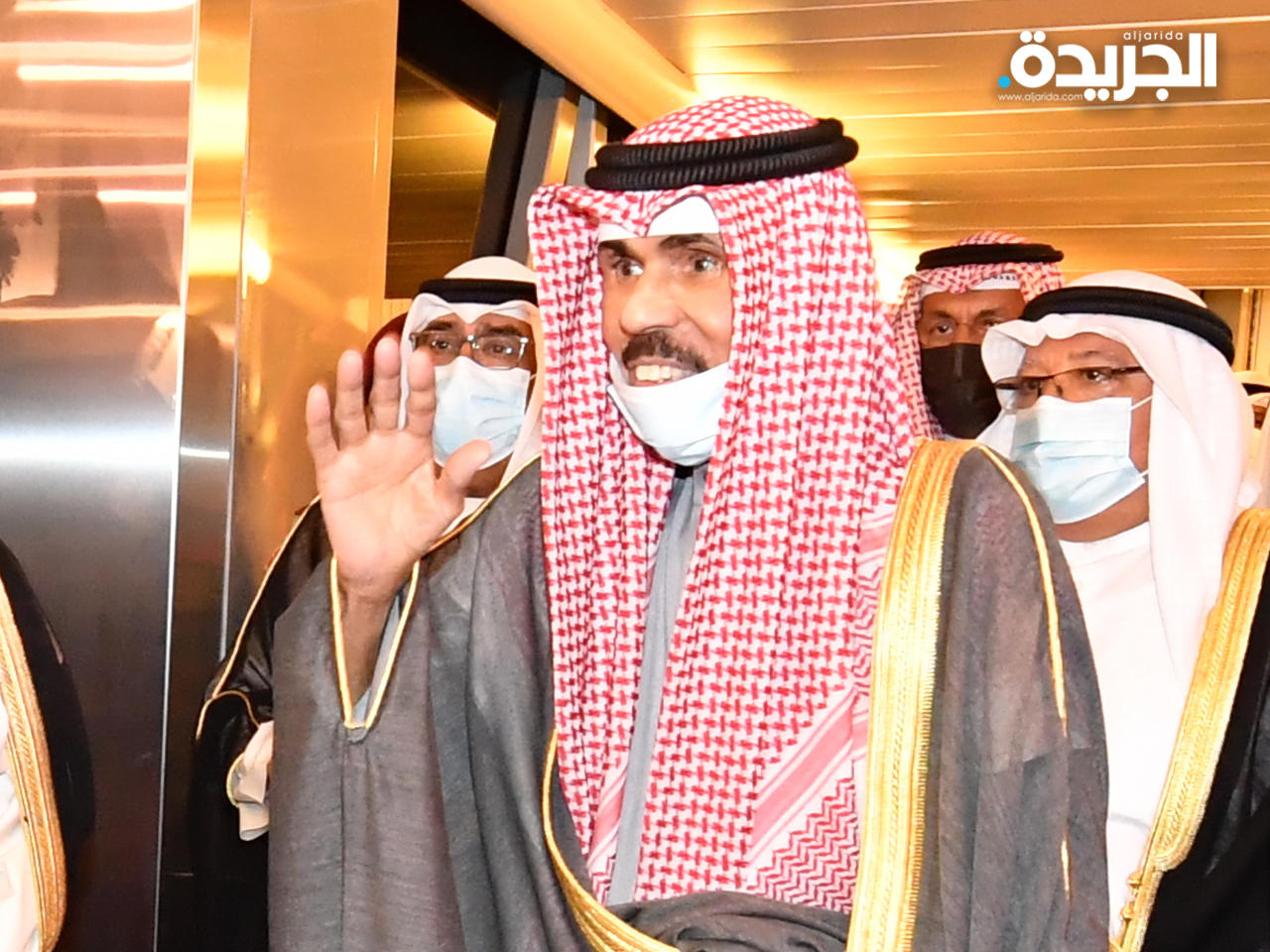 سمو أمير البلاد