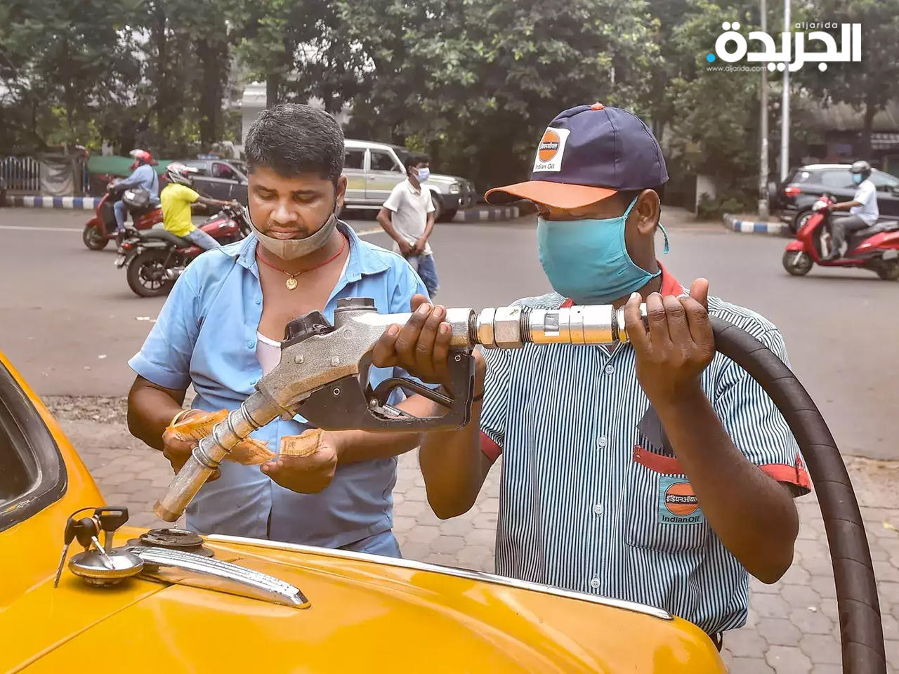 الهند تسعى إلى خفض أسعار النفط مع ارتفاع أسعار الوقود