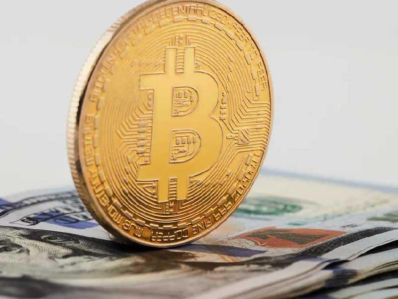 العملة المشفرة بتكوين