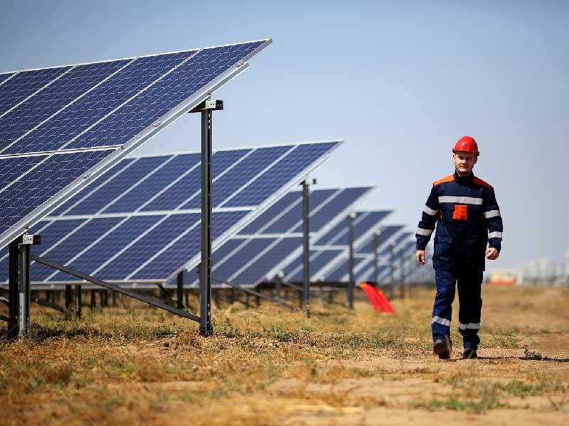 الطاقة المتجددة 