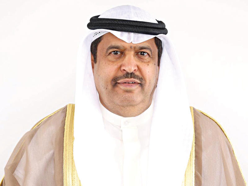  محافظ حولي علي الأصفر