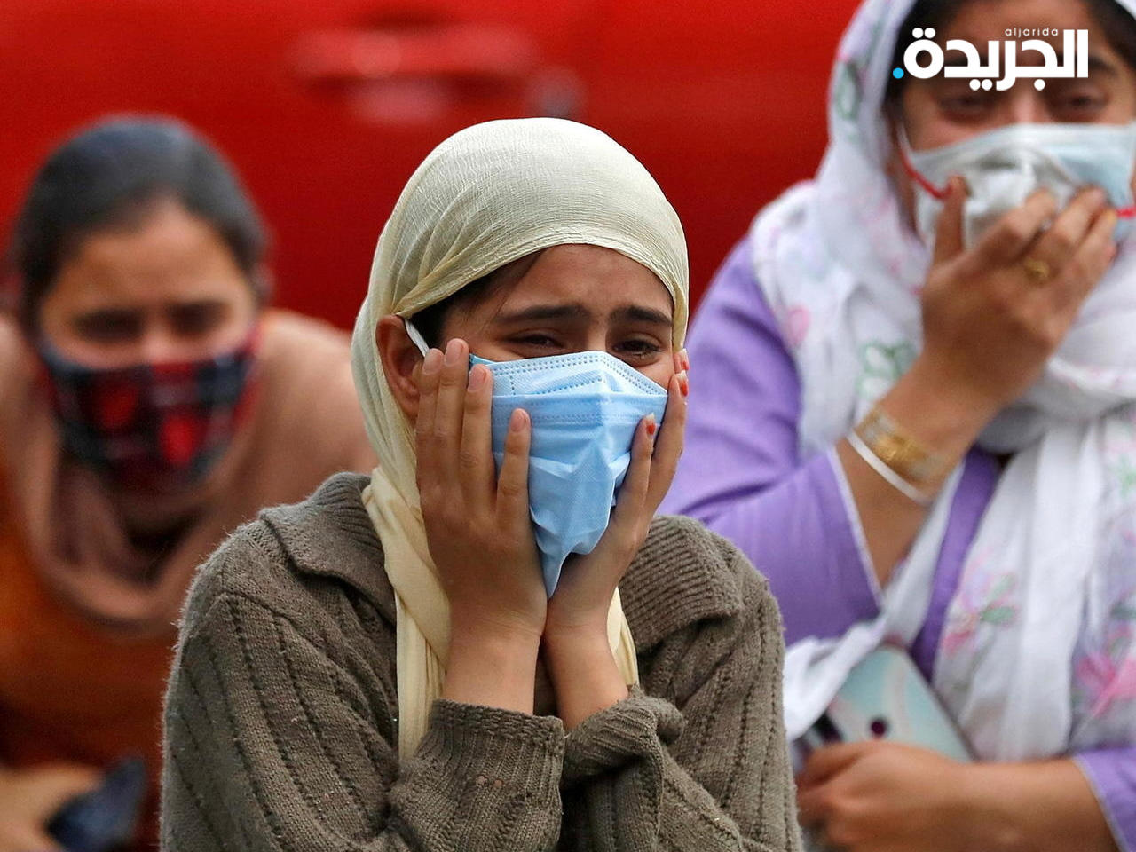 وفيات كورونا في الهند قد تكون بالملايين!