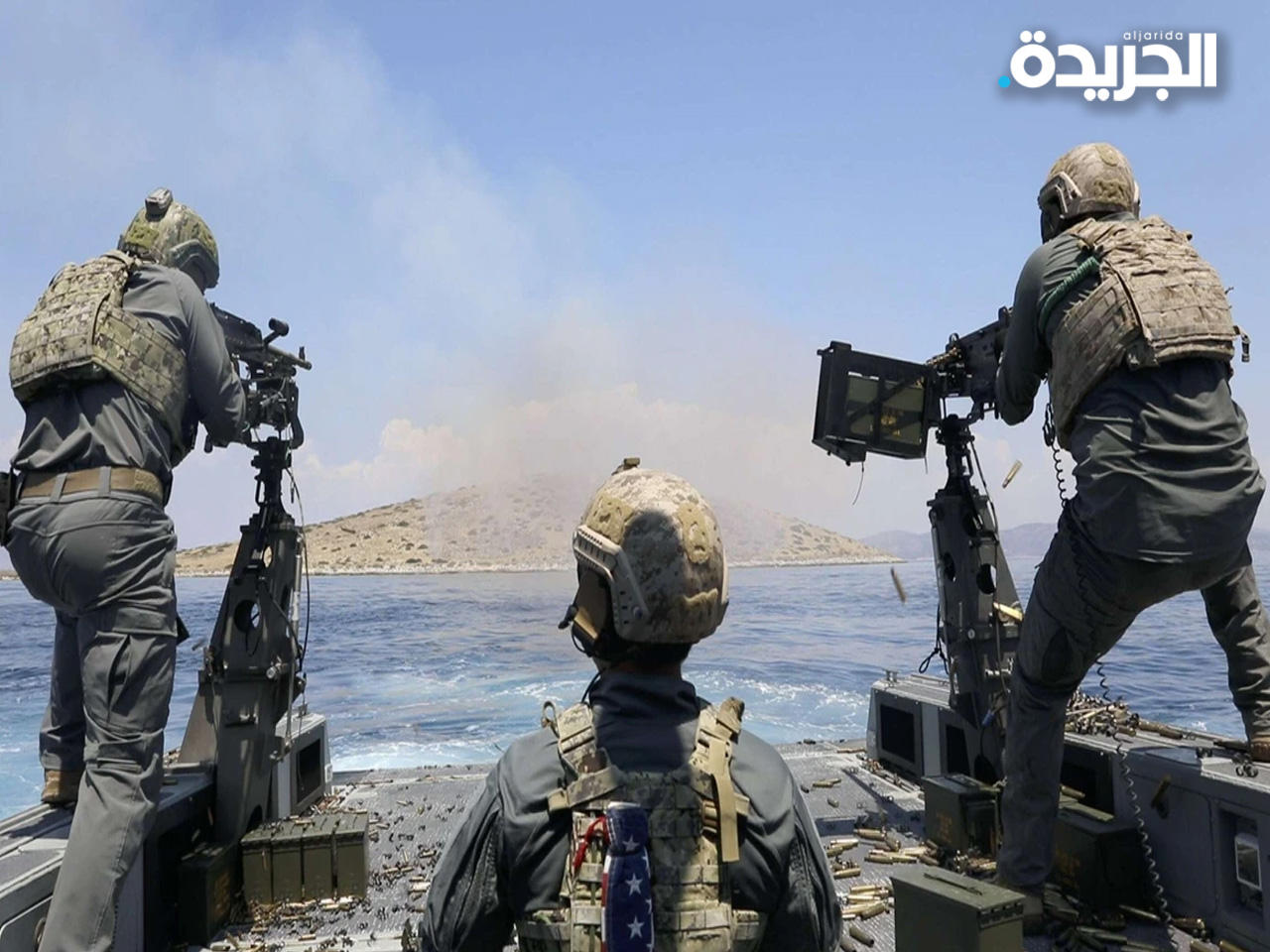 الجيش الأمريكي يشن أول هجوم جوي في الصومال