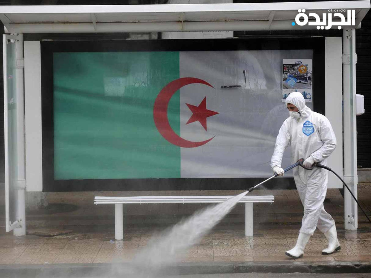 ارتفاع أعداد الإصابات والوفيات بفيروس كورونا في الجزائر