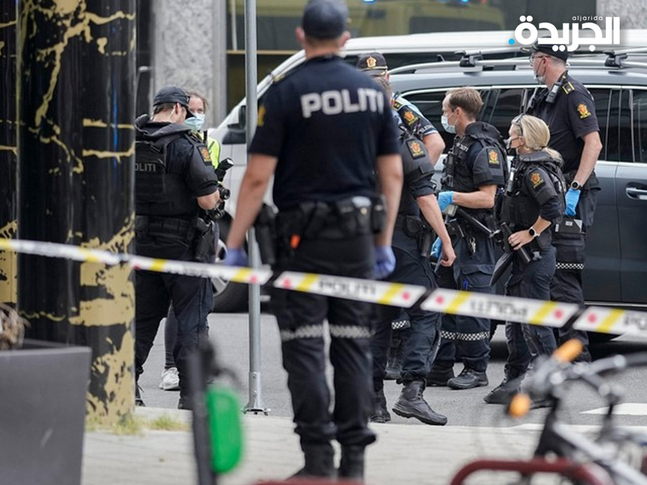 الشرطة النرويجية