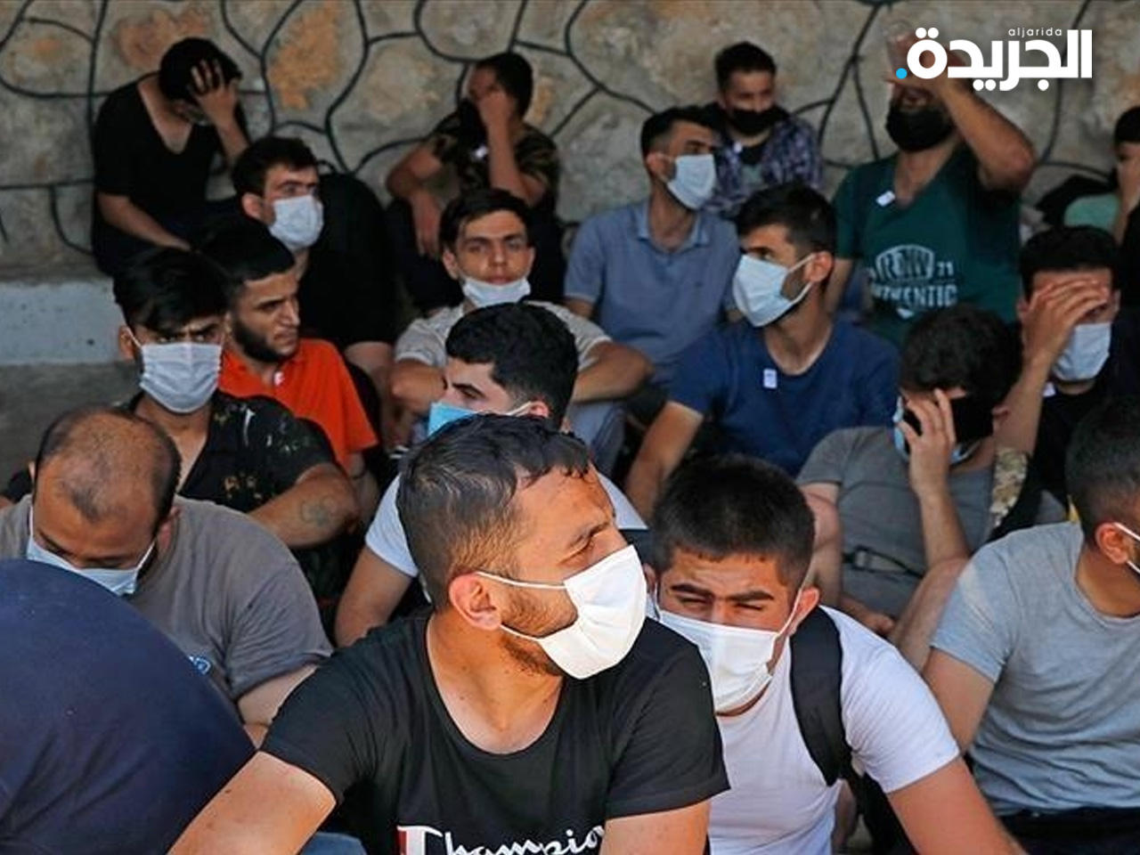 مهاجرون أفغان