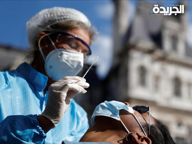 متحور دلتا يدخل فرنسا ويبدأ الموجة الرابعة من الجائحة