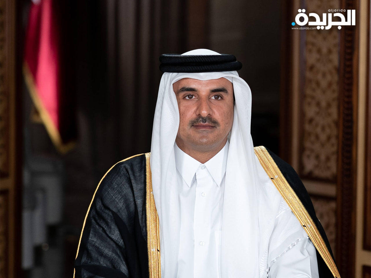 أمير قطر الشيخ تميم بن حمد آل ثاني