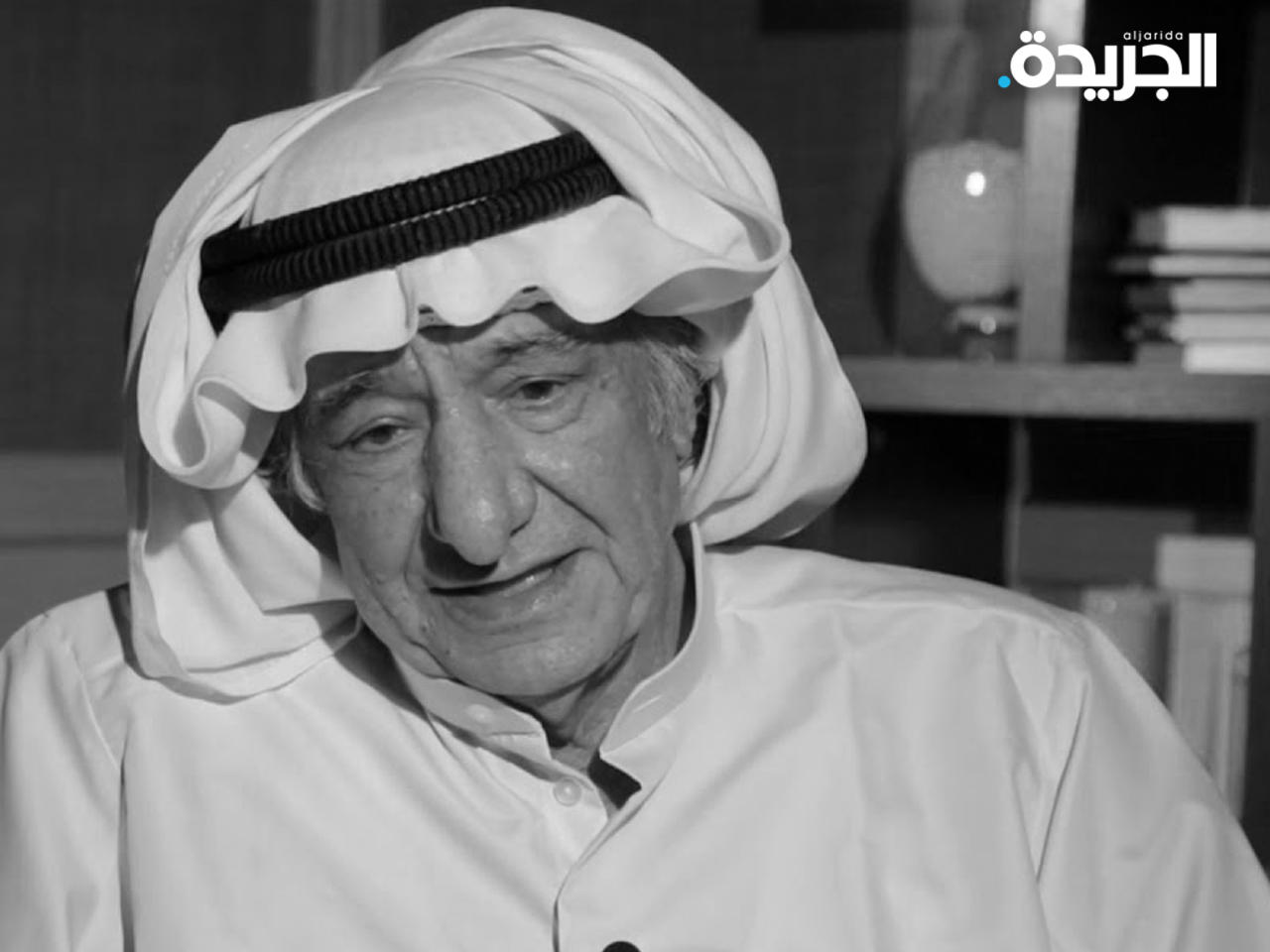 اللاعب والحكم الدولي الكويتي السابق جواد عاشور