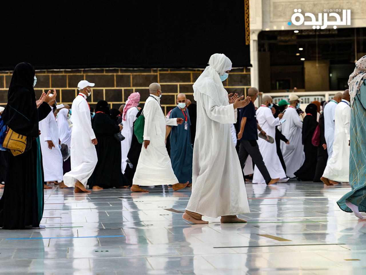 سمو الأمير يبعث ببرقية تهنئة إلى خادم الحرمين بمناسبة نجاح موسم الحج