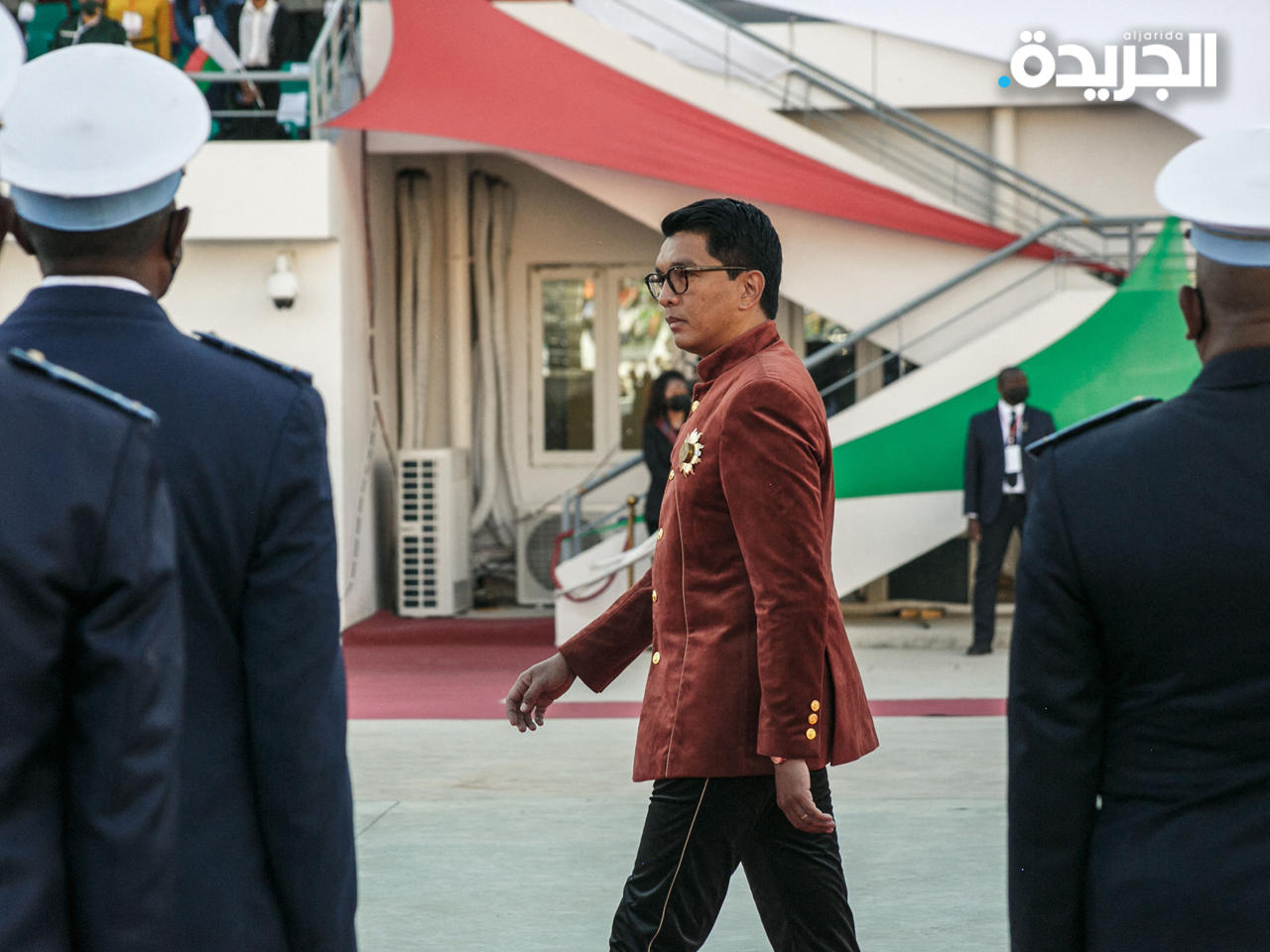 رئيس مدغشقر أندريه راجولينا