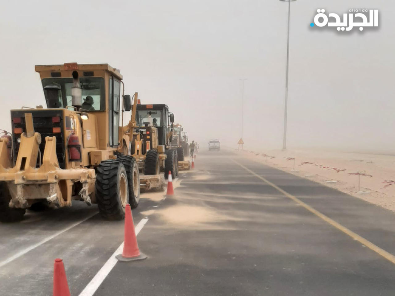 «الأرصاد»: فرصة للغبار على المناطق المكشوفة