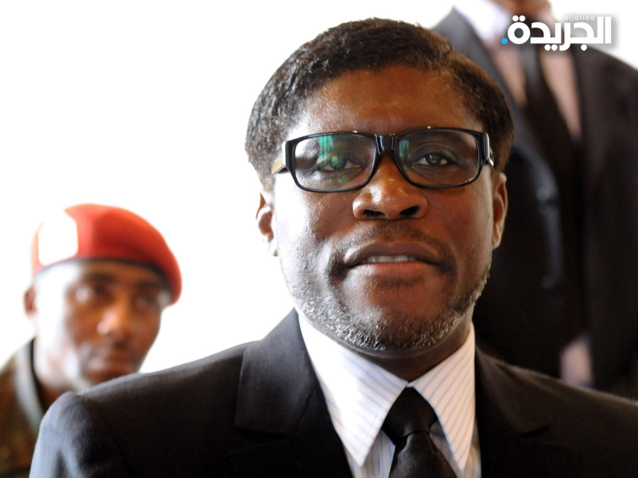 تيودورو أوبيانغ مانغو نائب رئيس غينيا الاستوائية