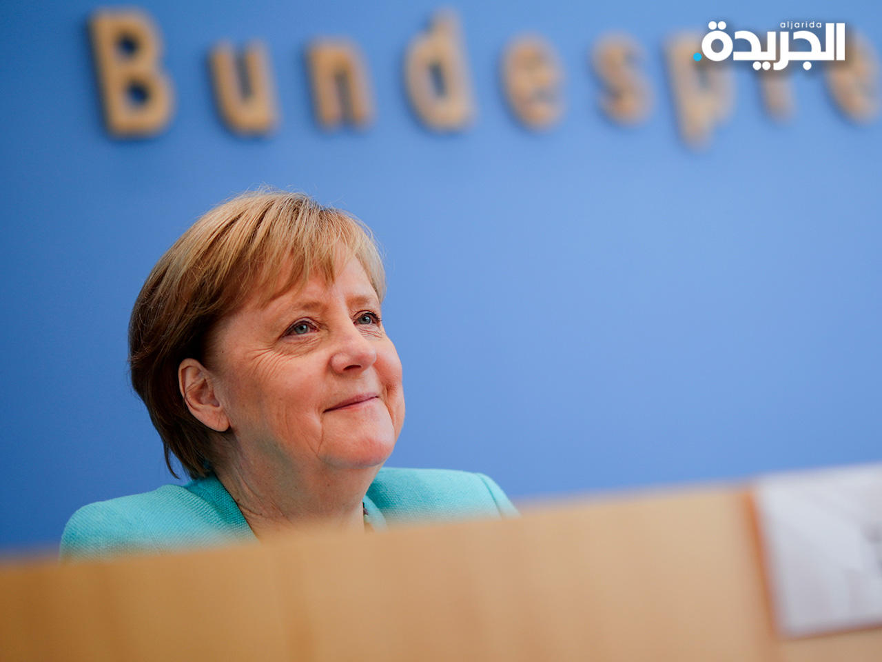 المستشارة الألمانية أنغيلا ميركل