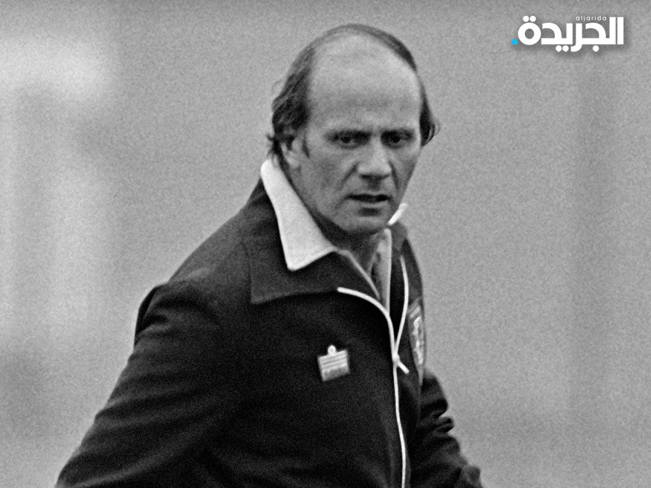 المدرب الإنكليزي مايك سميث