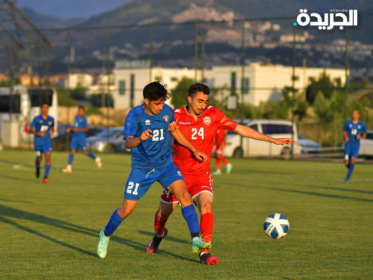 «أزرق الأولمبي» يهزم البحرين ودياً في تركيا