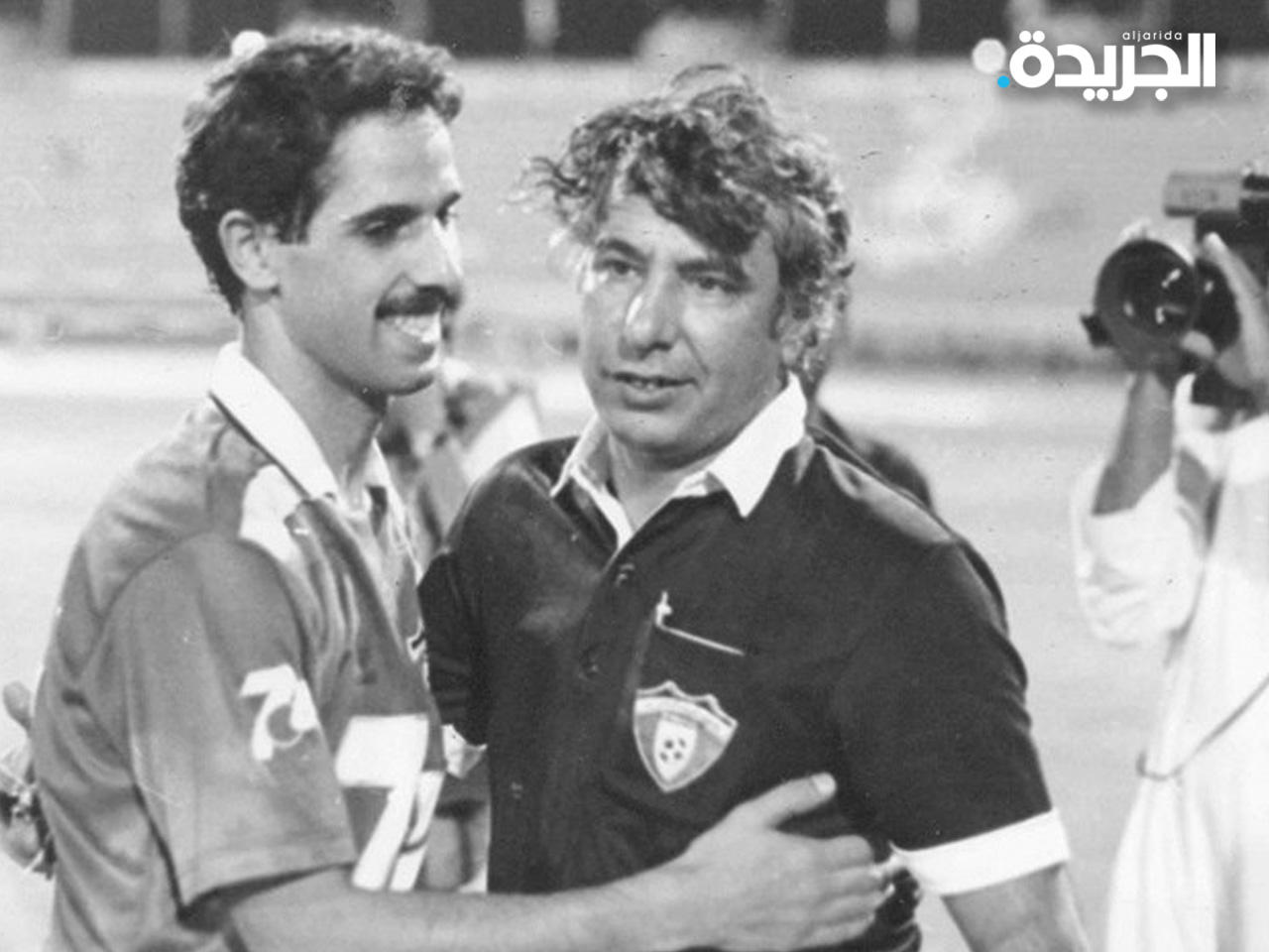 هيئة الرياضة تنعى اللاعب والحكم الدولي السابق جواد عاشور