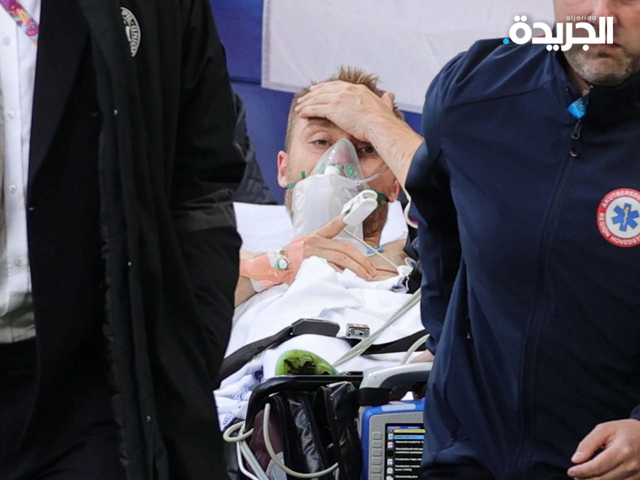 إريكسن «ليس مؤهلاً للعب» في الدوري الإيطالي