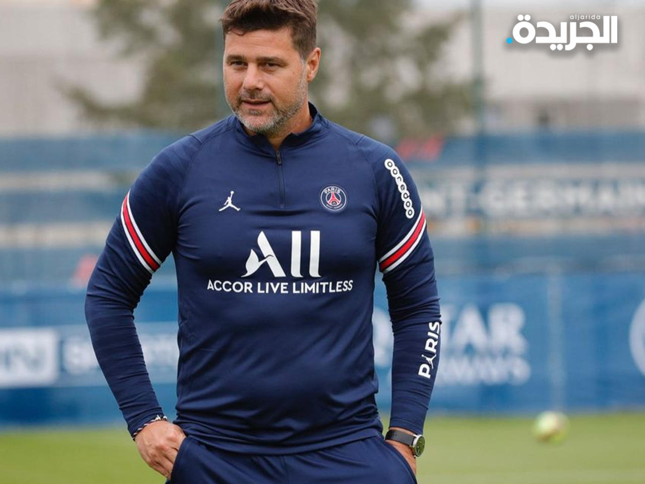 بوكيتينو يمدد عقده مع سان جرمان حتى 2023