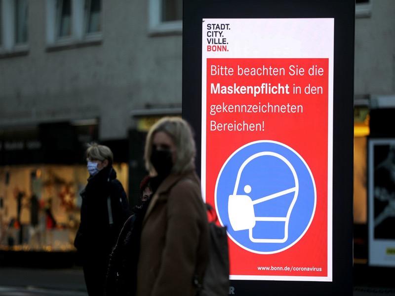 ألمانيا تصنف اسبانيا وهولندا ضمن مناطق الخطر