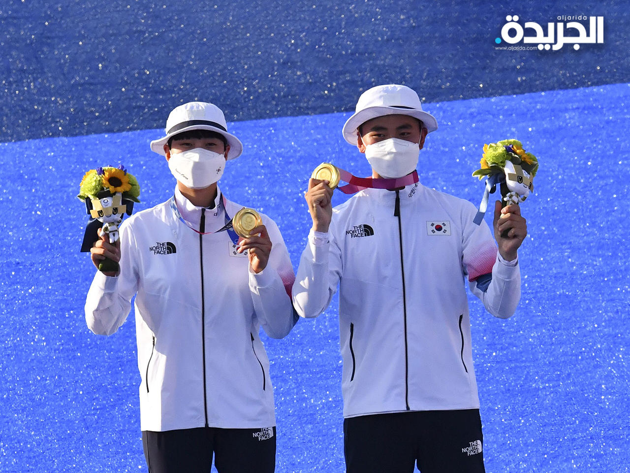 كوريا الجنوبية تحرز ذهبية القوس والسهم