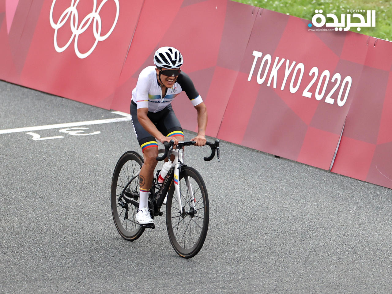 الإكوادوري ريتشارد كاراباز