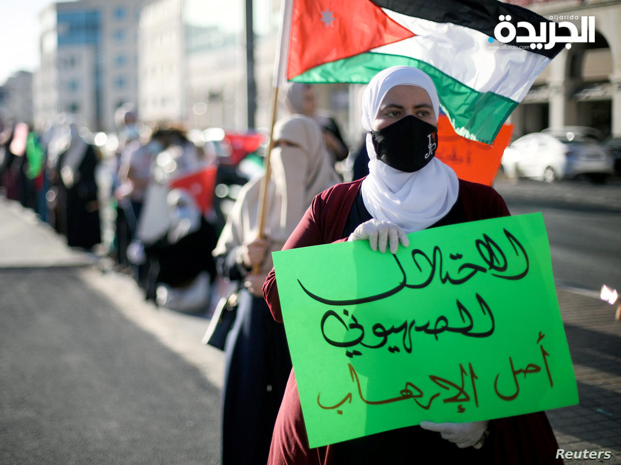 حماس تستنكر منح الاحتلال صفة «مراقب» بالاتحاد الإفريقي