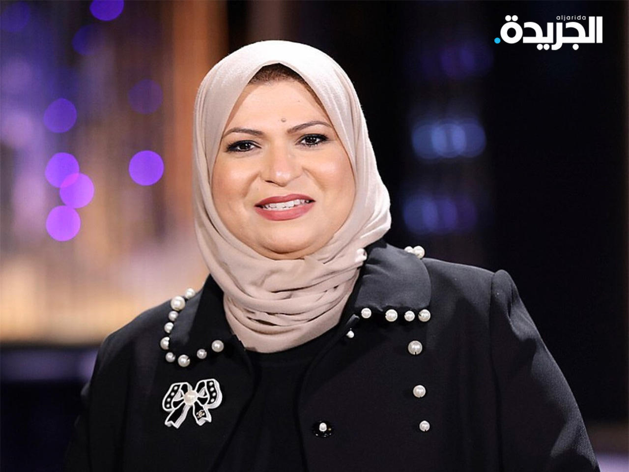 الأستاذة فاطمة السنان