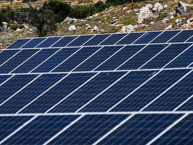 الطاقة المتجددة