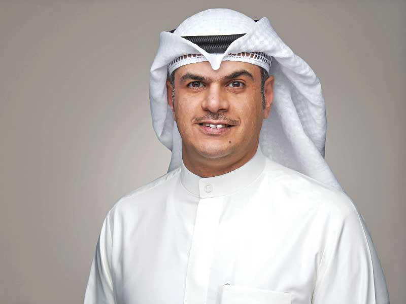  مساعد المدير العام للقنوات المباشرة، خالد الشمري