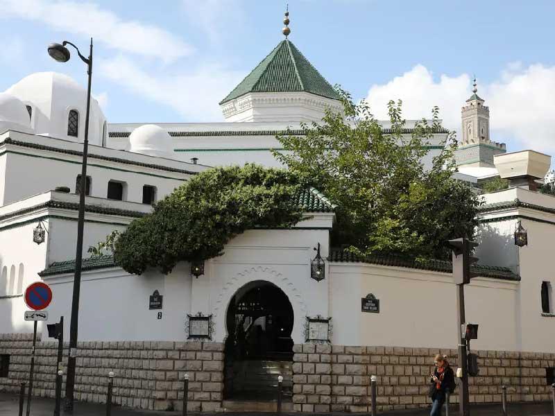 مساجد فرنسا